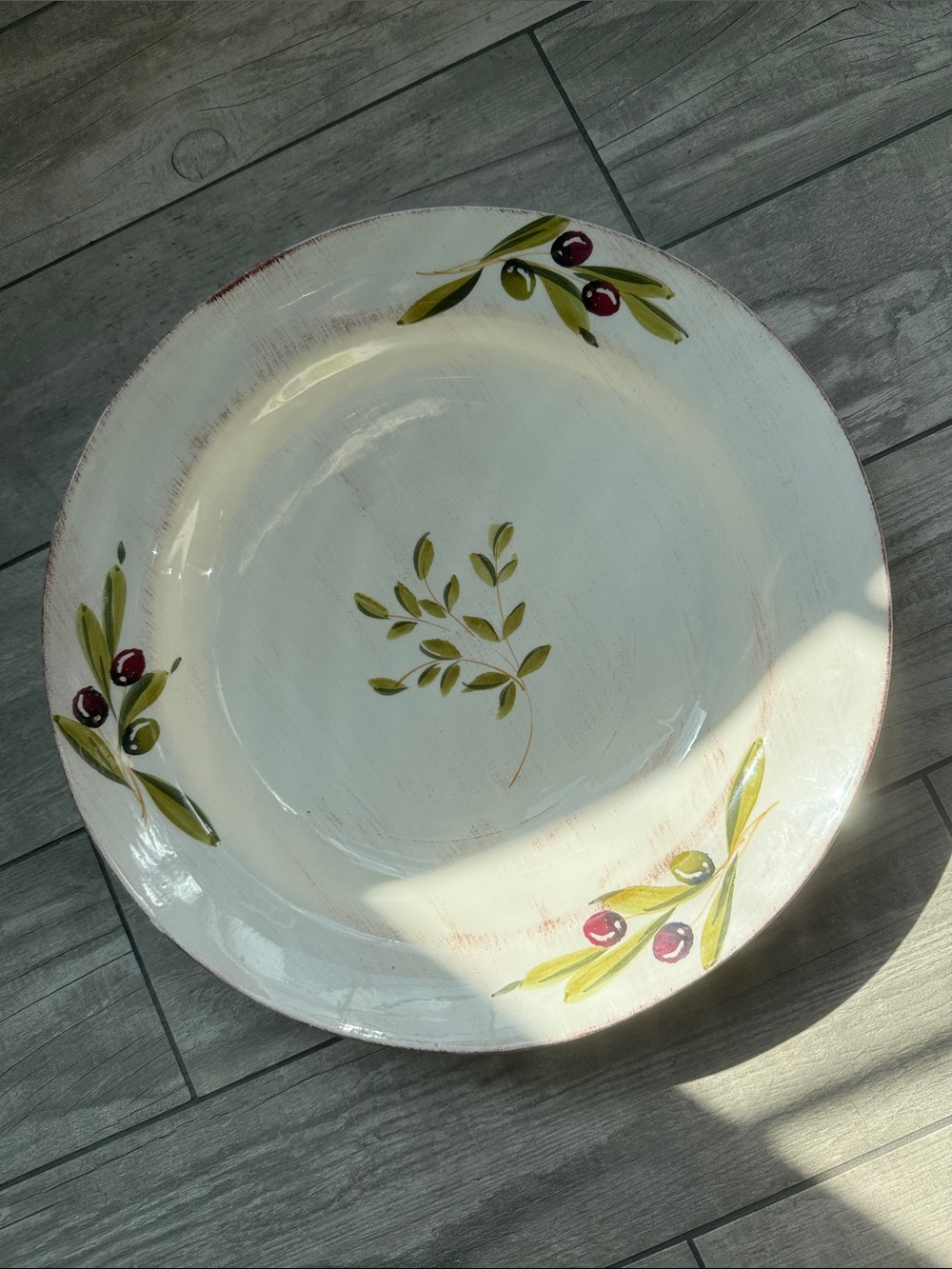 Crate&Barrel bowl